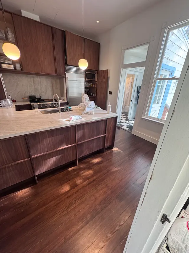 kitchen renovation image 2 of 2