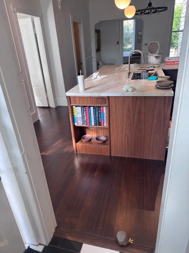 kitchen renovation image 2 of 2
