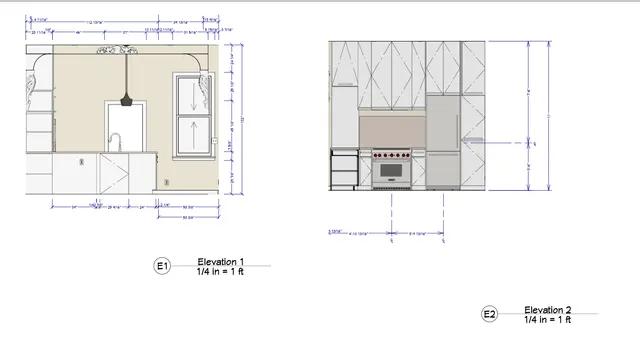 kitchen renovation image 3 of 4
