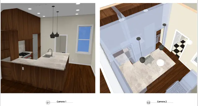 kitchen renovation image 4 of 4