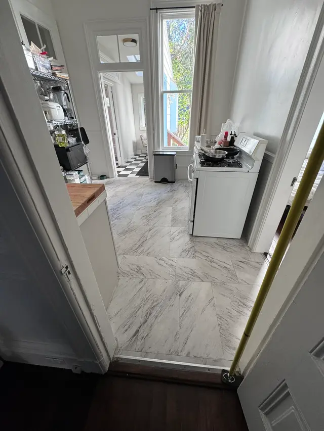 kitchen renovation image 1 of 2