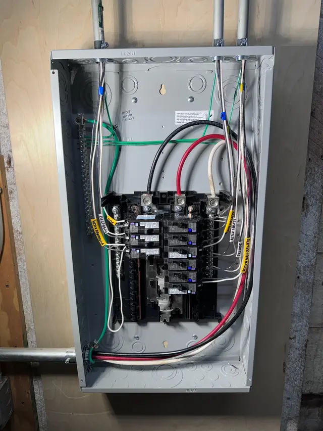 Photo gallery: 2024 06 electrical, image 9 of 11
