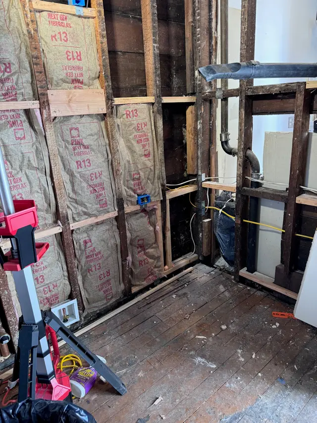 Photo gallery: 2024 06 insulation, image 3 of 5