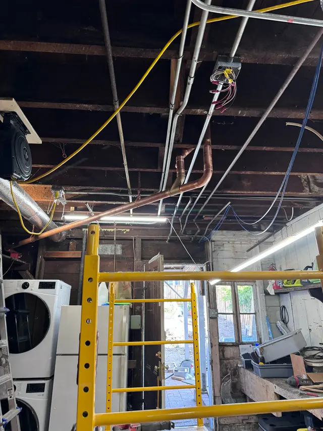 Photo gallery: 2024 06 plumbing, image 2 of 7