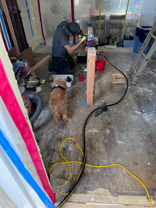 Photo gallery: 2024 06 plumbing, image 3 of 7