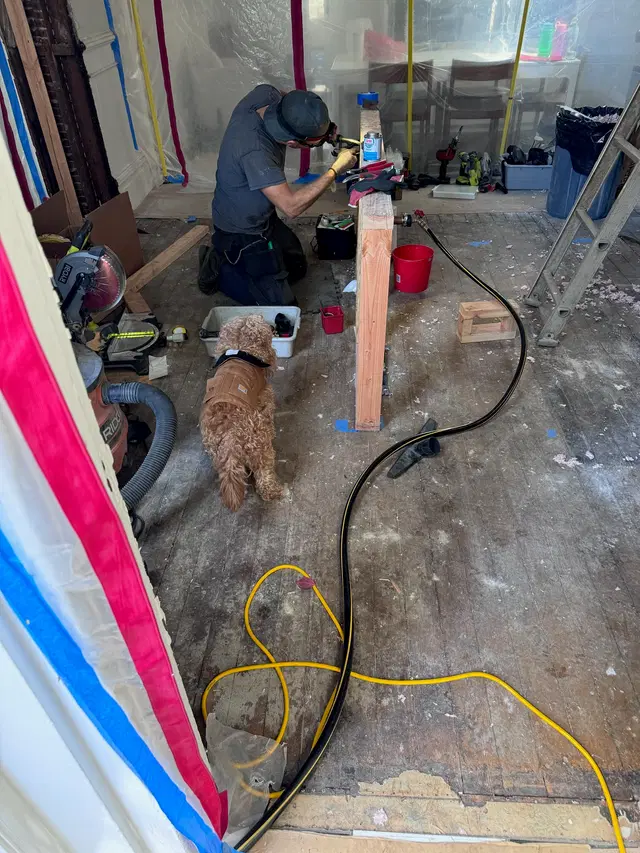 Photo gallery: 2024 06 plumbing, image 3 of 7