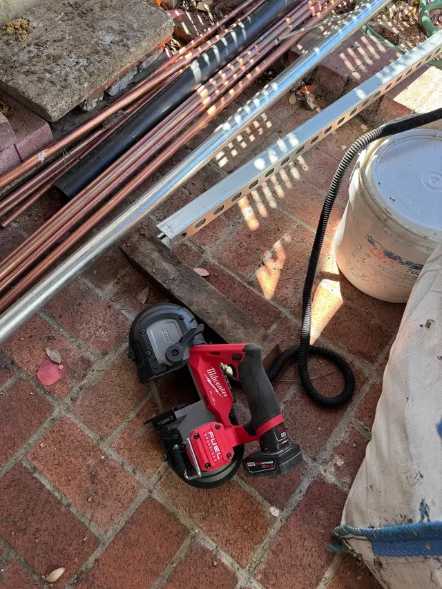 Photo gallery: 2024 06 plumbing, image 5 of 7