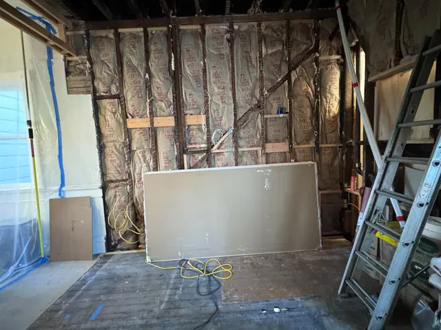 Photo gallery: 2024 07 drywall, image 2 of 8