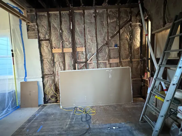 Photo gallery: 2024 07 drywall, image 2 of 8