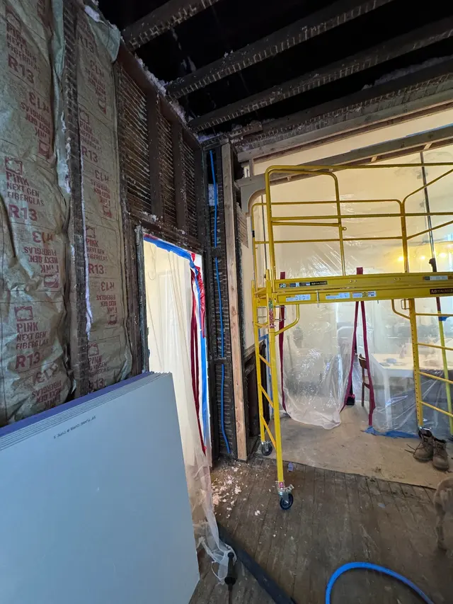 Photo gallery: 2024 07 drywall, image 3 of 8