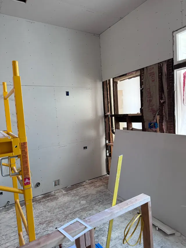 Photo gallery: 2024 07 drywall, image 4 of 8