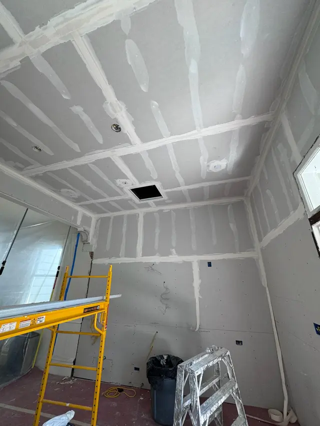Photo gallery: 2024 07 drywall, image 6 of 8