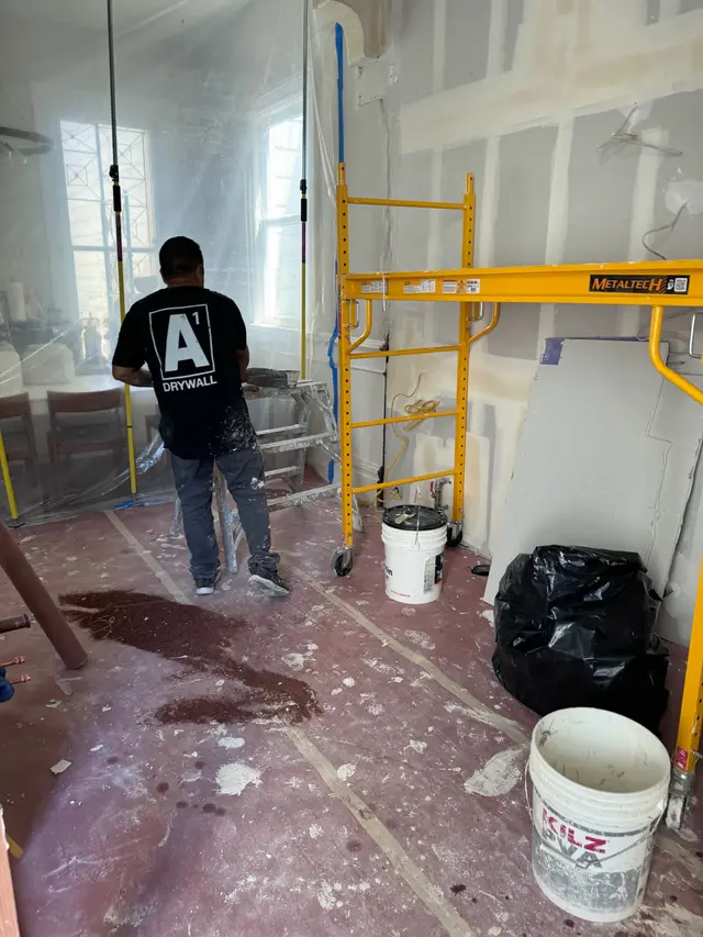 Photo gallery: 2024 07 drywall, image 7 of 8