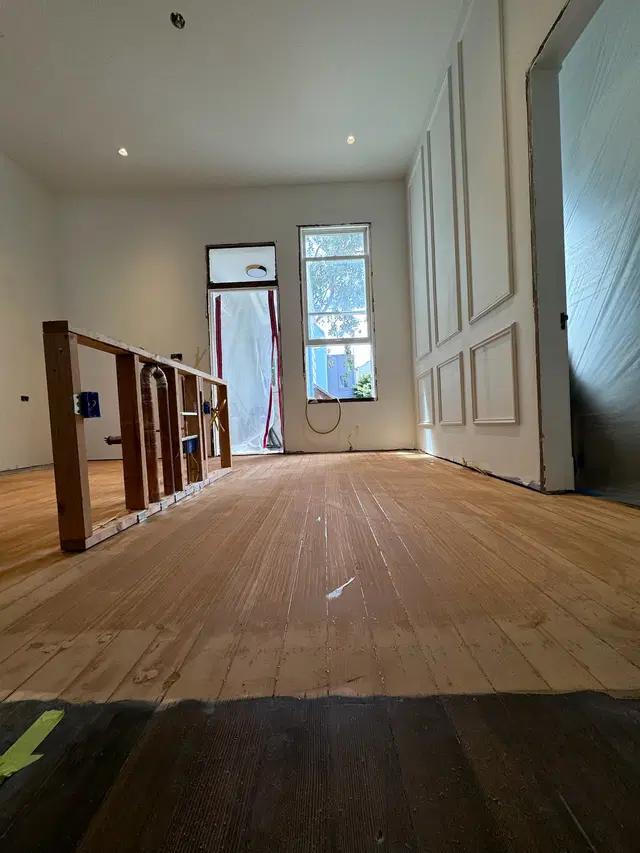 Photo gallery: 2024 07 flooring, image 3 of 5
