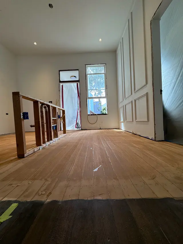Photo gallery: 2024 07 flooring, image 3 of 5