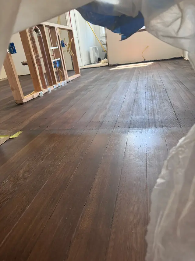 Photo gallery: 2024 07 flooring, image 4 of 5