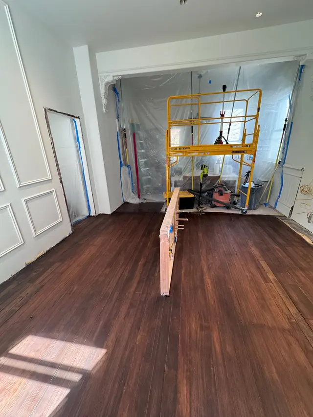Photo gallery: 2024 07 flooring, image 5 of 5