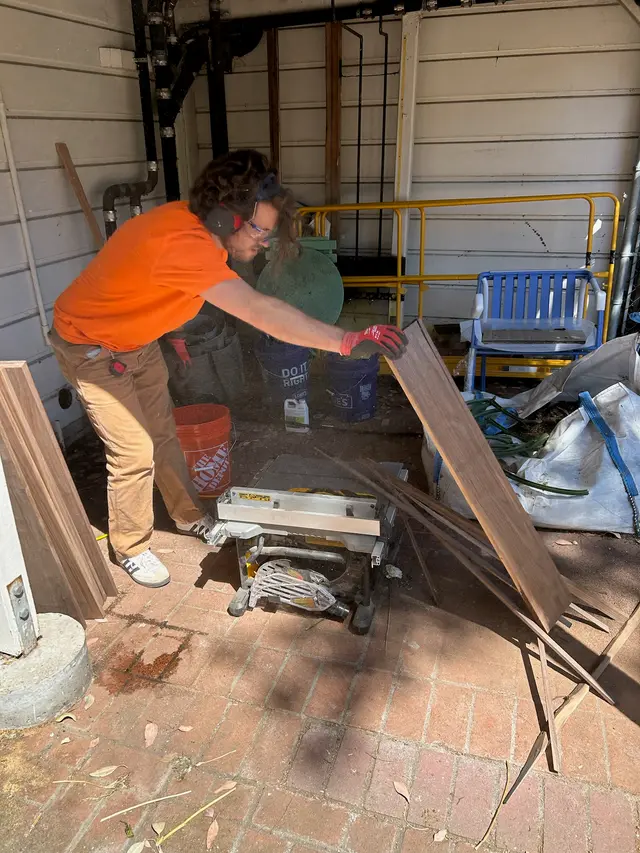 Photo gallery: 2024 08 aug cab drawers trim, image 20 of 22