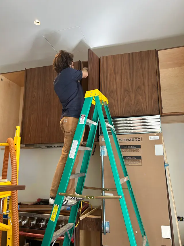 Photo gallery: 2024 08 aug cab drawers trim, image 21 of 22