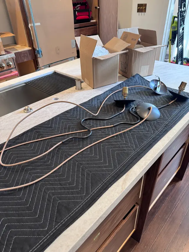 Photo gallery: 2024 08 finish elec plumbing, image 2 of 6