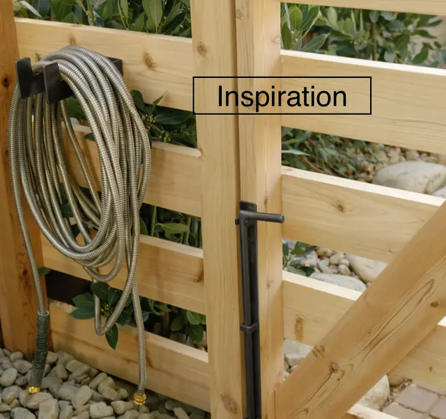 Photo gallery: august hose hook, image 9 of 10