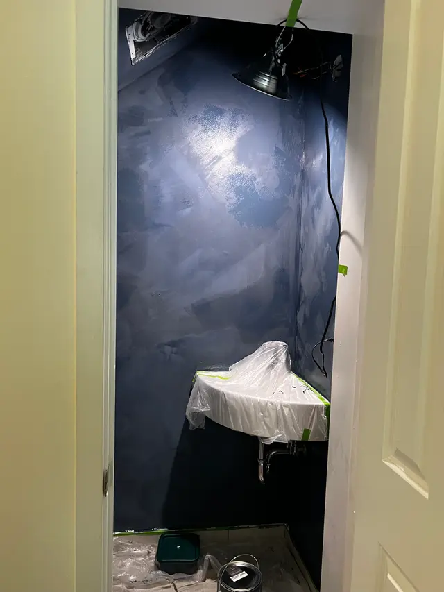 Photo gallery: half bath, image 14 of 24
