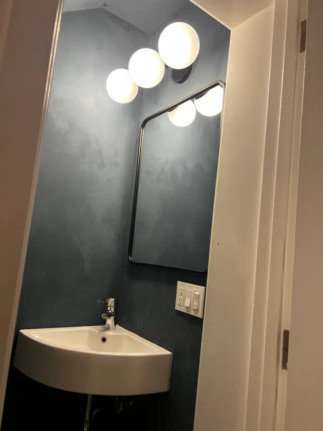 Photo gallery: half bath, image 18 of 24
