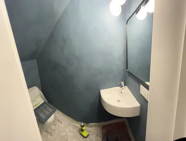 Photo gallery: half bath, image 19 of 24