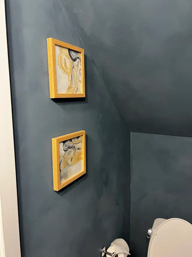 Photo gallery: half bath, image 22 of 24