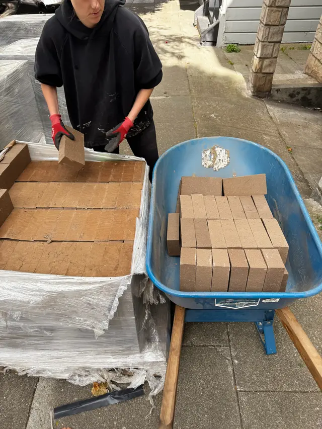 Photo gallery: july bricks, image 10 of 37
