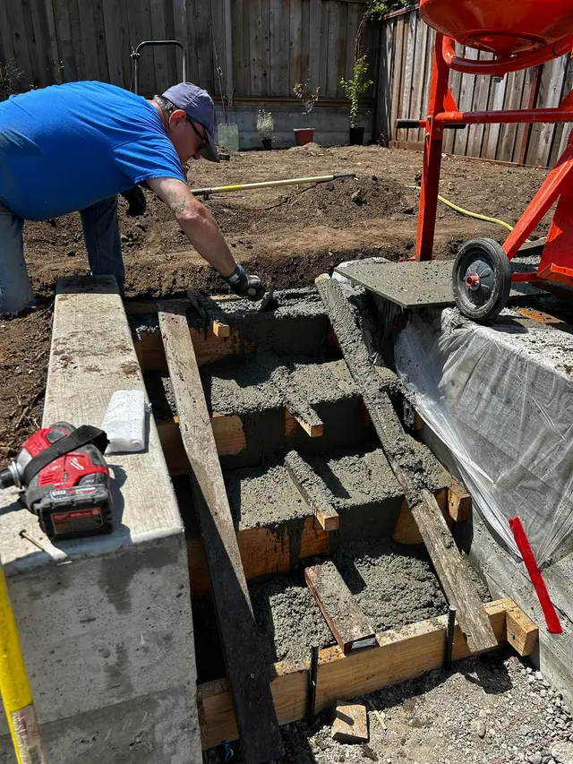 Photo gallery: june july concrete, image 1 of 18
