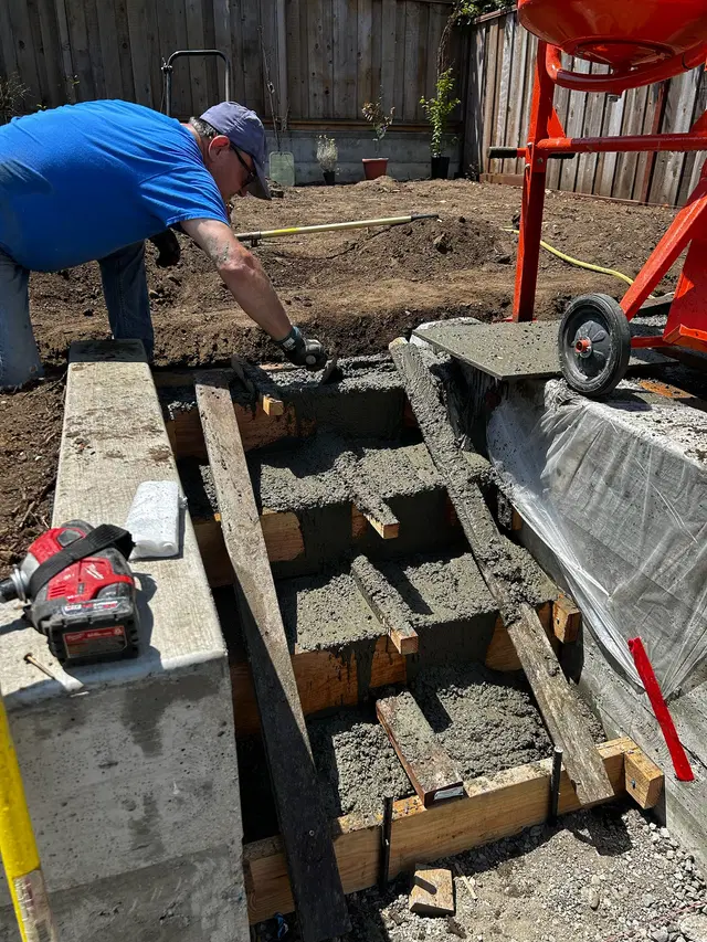 Photo gallery: june july concrete, image 1 of 18