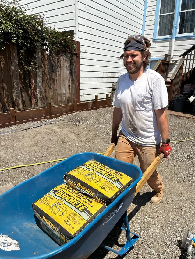Photo gallery: june july concrete, image 2 of 18