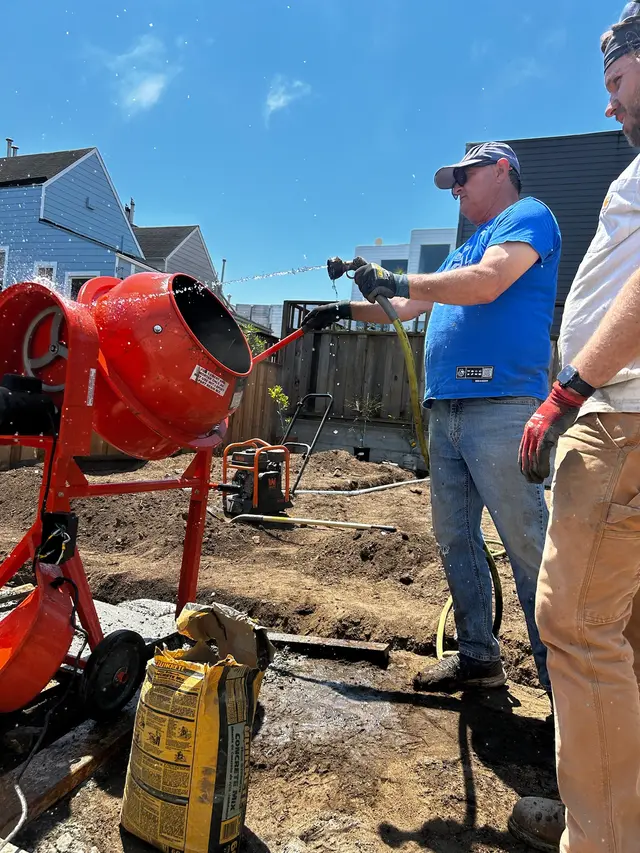 Photo gallery: june july concrete, image 3 of 18