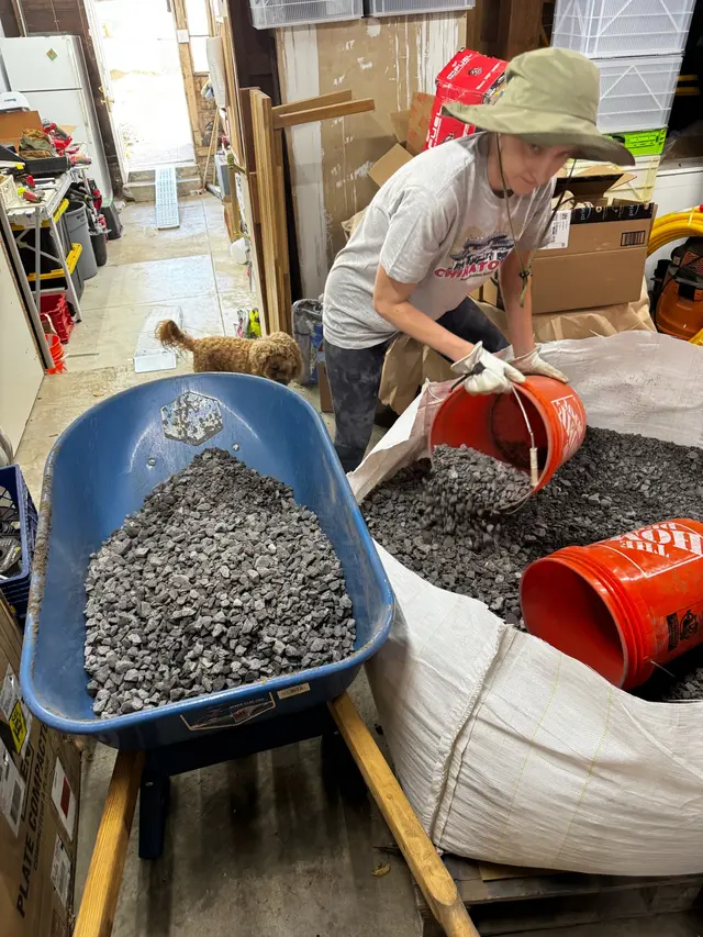 Photo gallery: june july concrete, image 4 of 18