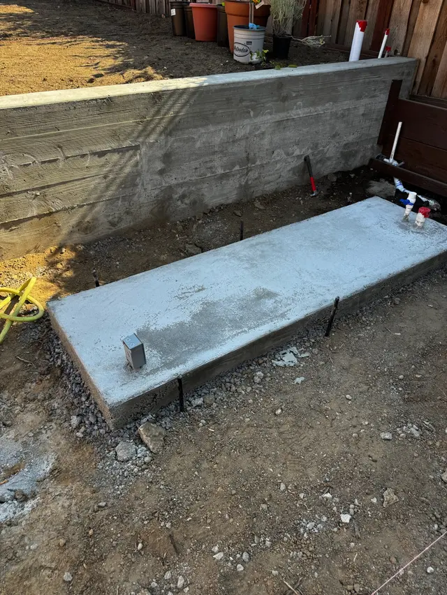 Photo gallery: june july concrete, image 9 of 18