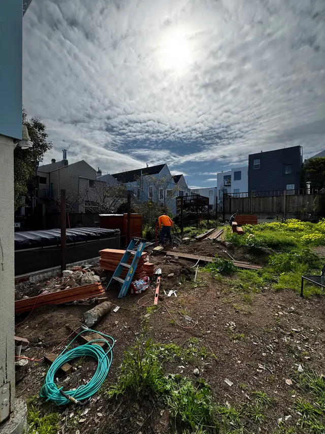 Photo gallery: march fence, image 6 of 7