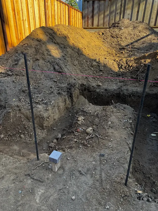 Photo gallery: may 2025 big retaining, image 1 of 14