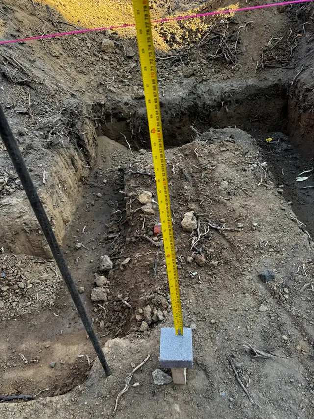 Photo gallery: may 2025 big retaining, image 2 of 14