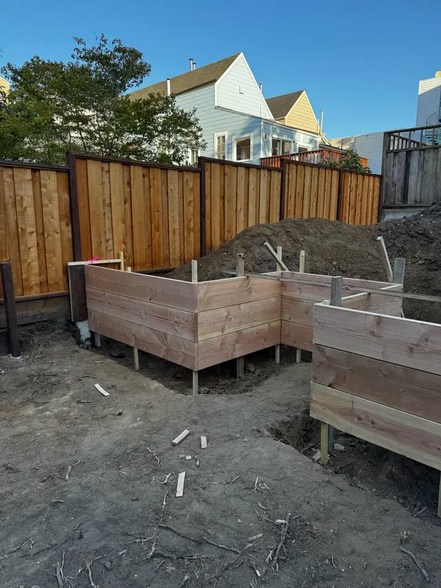 Photo gallery: may 2025 big retaining, image 3 of 14