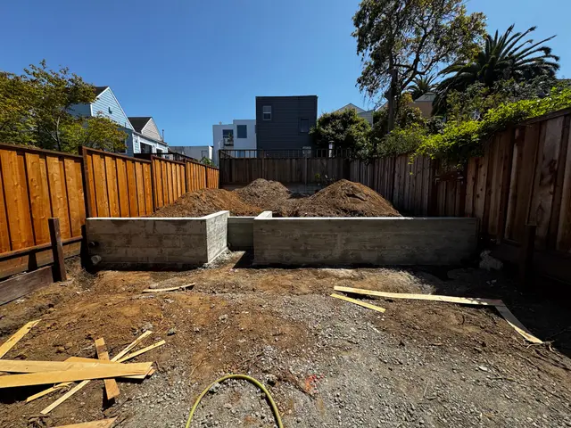 Photo gallery: may 2025 big retaining, image 12 of 14