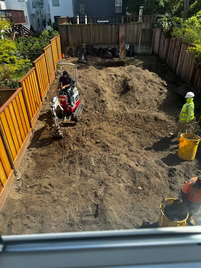 Photo gallery: may 2025 grading, image 3 of 4