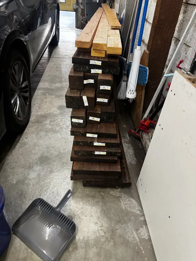 Photo gallery: may 2025 mini retaining, image 3 of 7