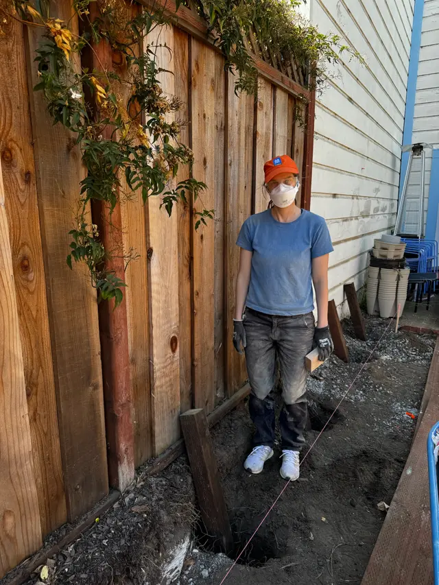 Photo gallery: may 2025 mini retaining, image 6 of 7