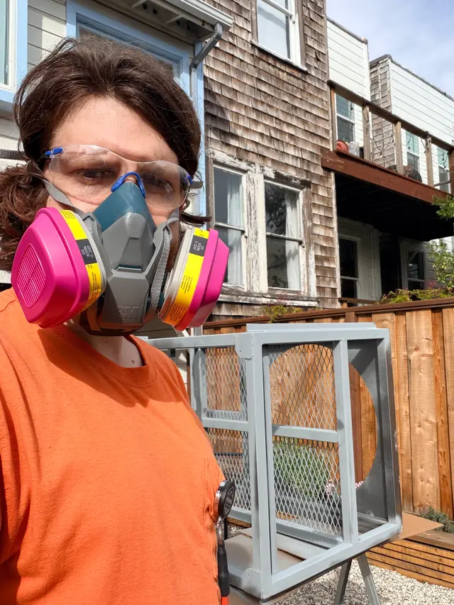 Photo gallery: prep paint, image 30 of 44