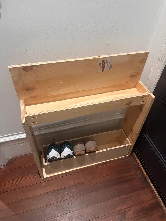 Photo gallery: shoe rack, image 14 of 54