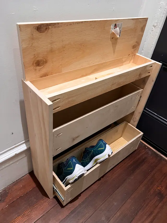 Photo gallery: shoe rack, image 29 of 54