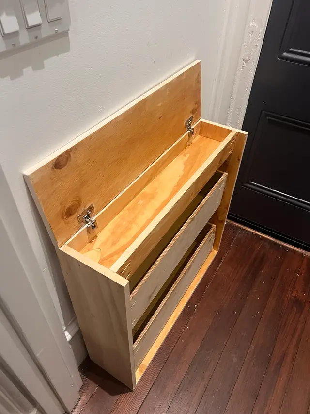 Photo gallery: shoe rack, image 32 of 54